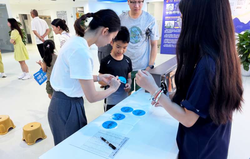 AI+3D打印工厂研学 图片4