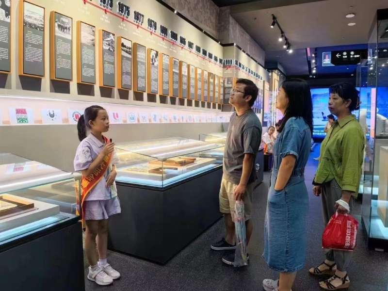【10月4日】博物馆小小讲解员 图片2