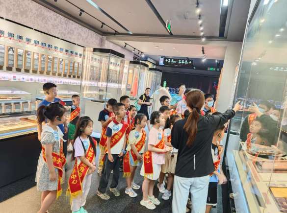 【10月4日】博物馆小小讲解员 图片3