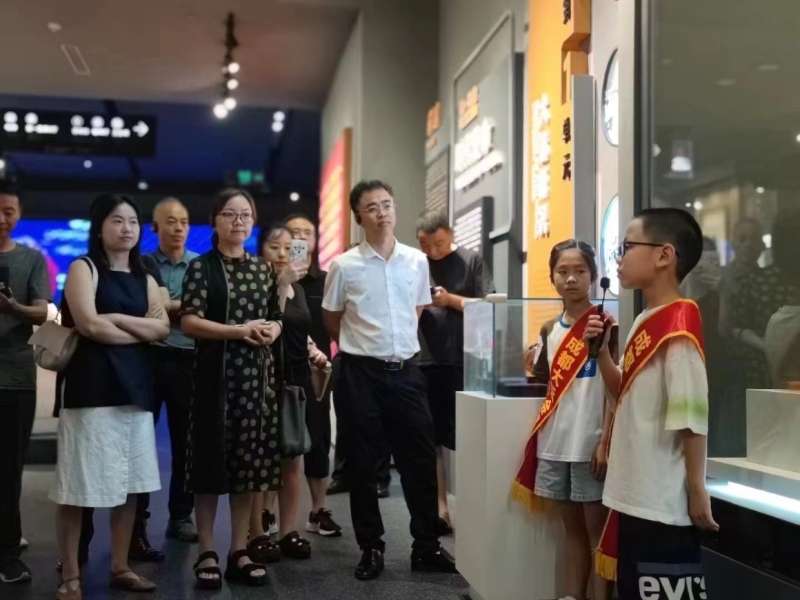 【10月4日】博物馆小小讲解员 图片7