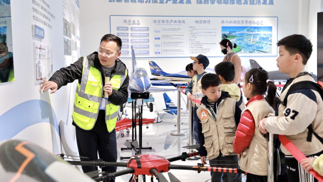 【10月6日】航模竞速 · 逐梦科技  朱家湾低空航模营 图片3