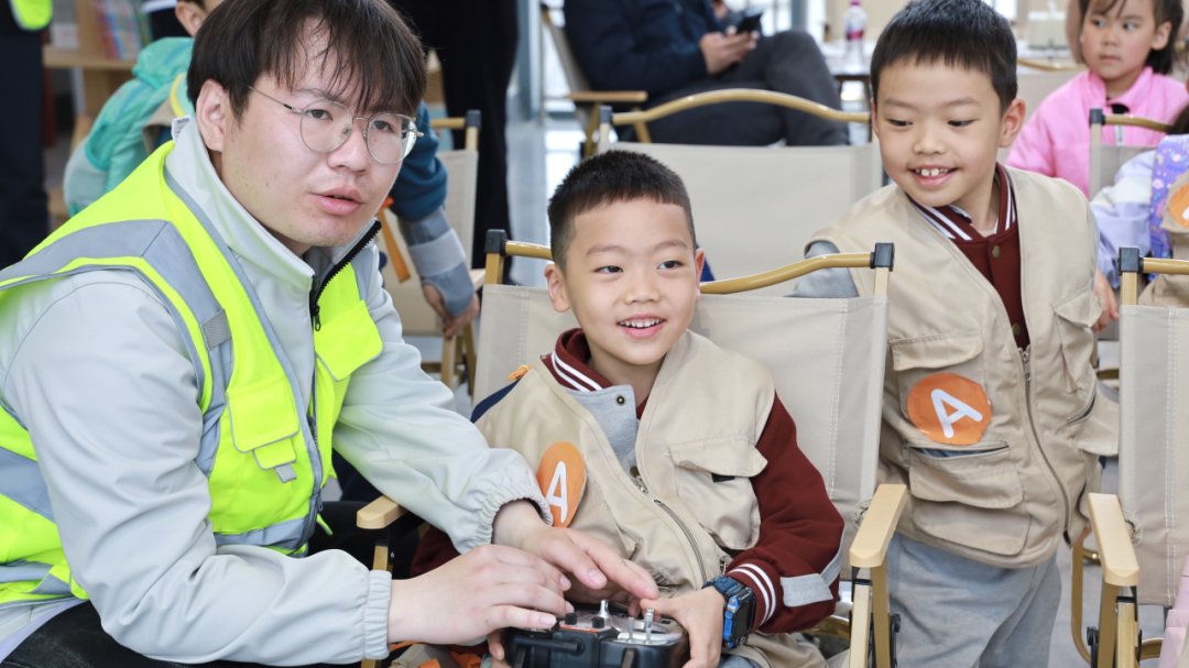 【10月6日】航模竞速 · 逐梦科技  朱家湾低空航模营 图片6