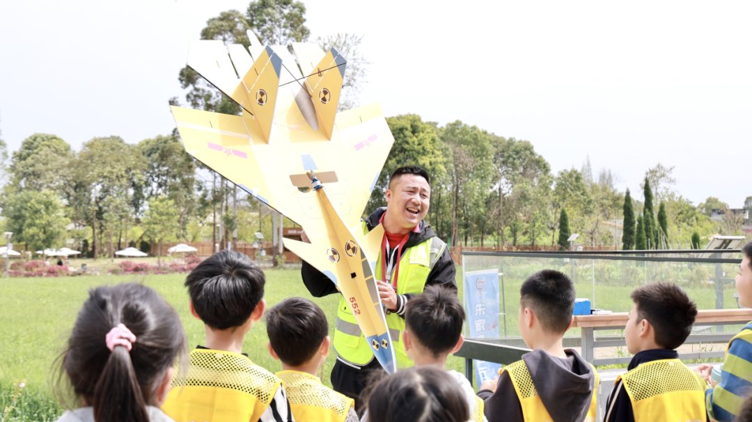 【10月6日】航模竞速 · 逐梦科技  朱家湾低空航模营 图片2