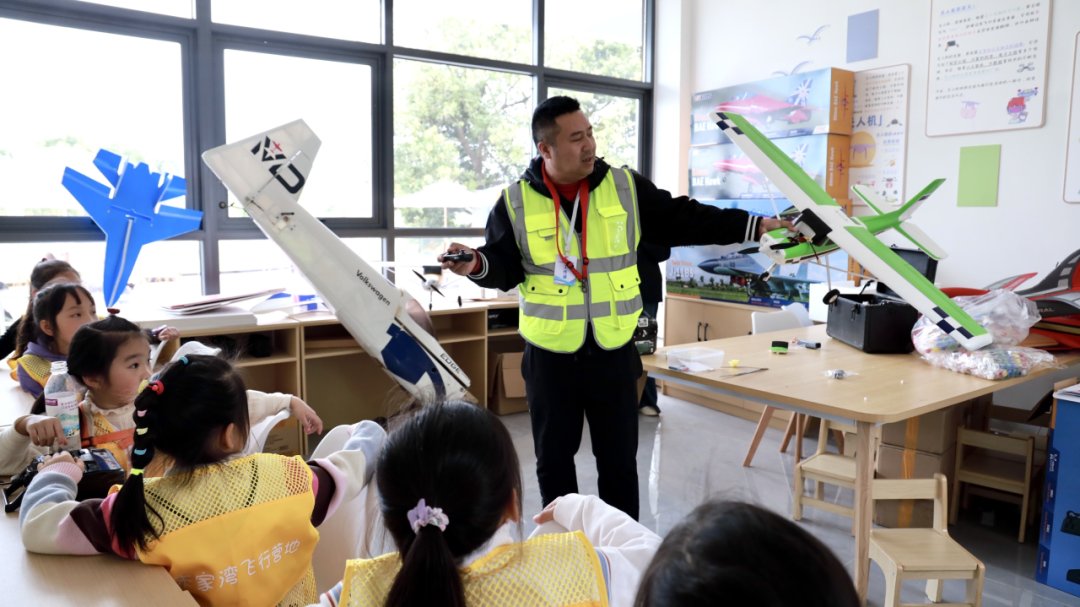 【10月6日】航模竞速 · 逐梦科技  朱家湾低空航模营 图片4